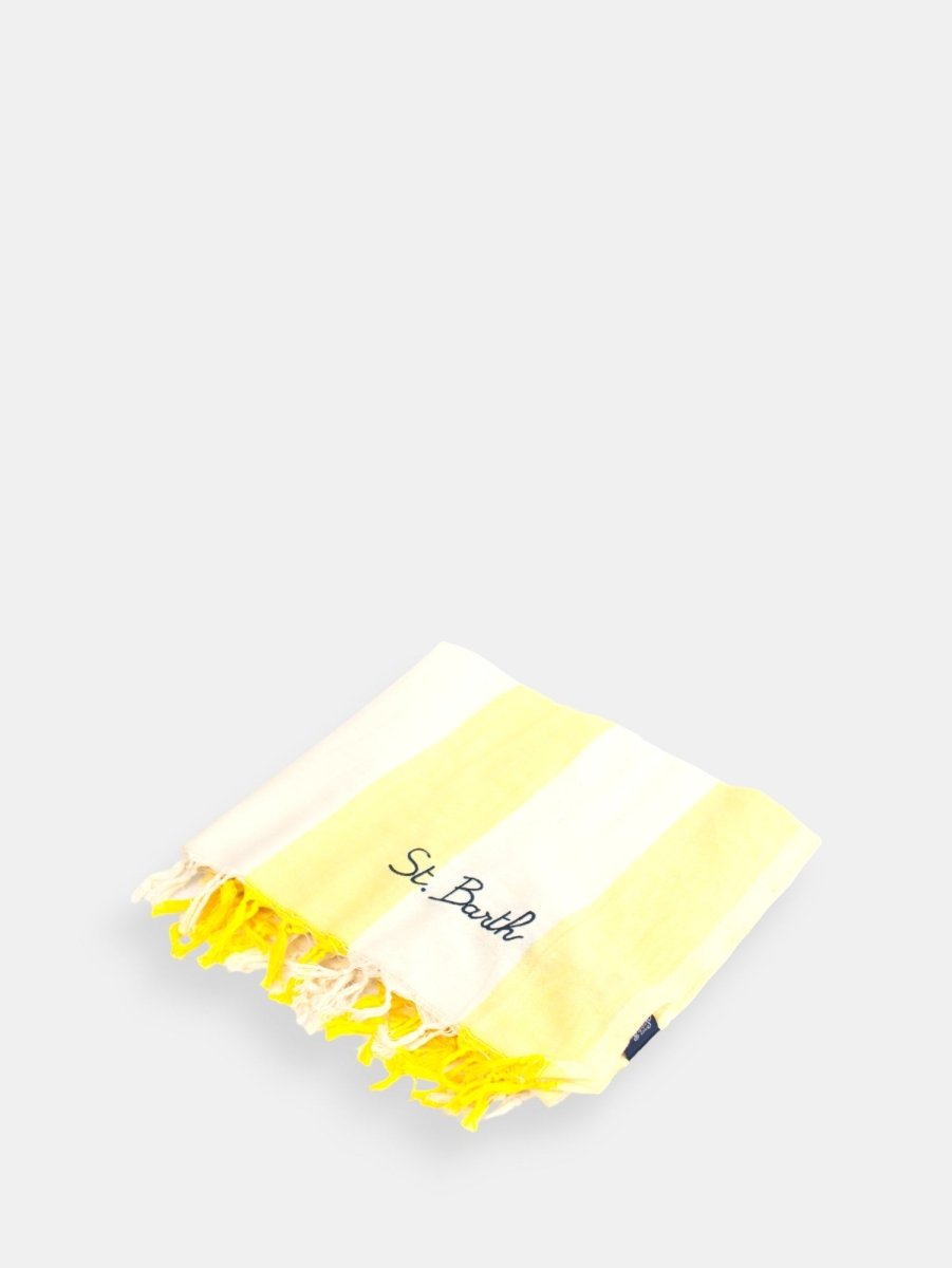 MC2 SAINT BARTH - Teli Mare Giallo - 10Decimi