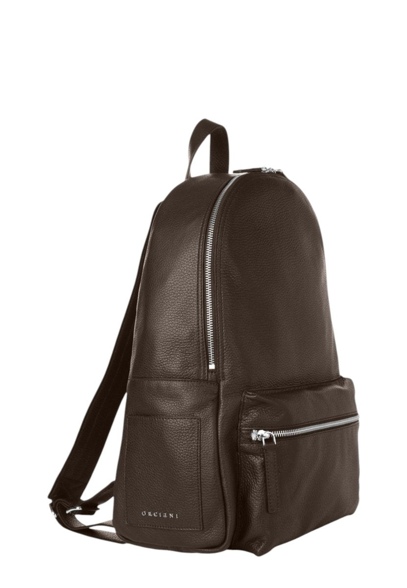 micron in pelle - ebano - 10Decimi