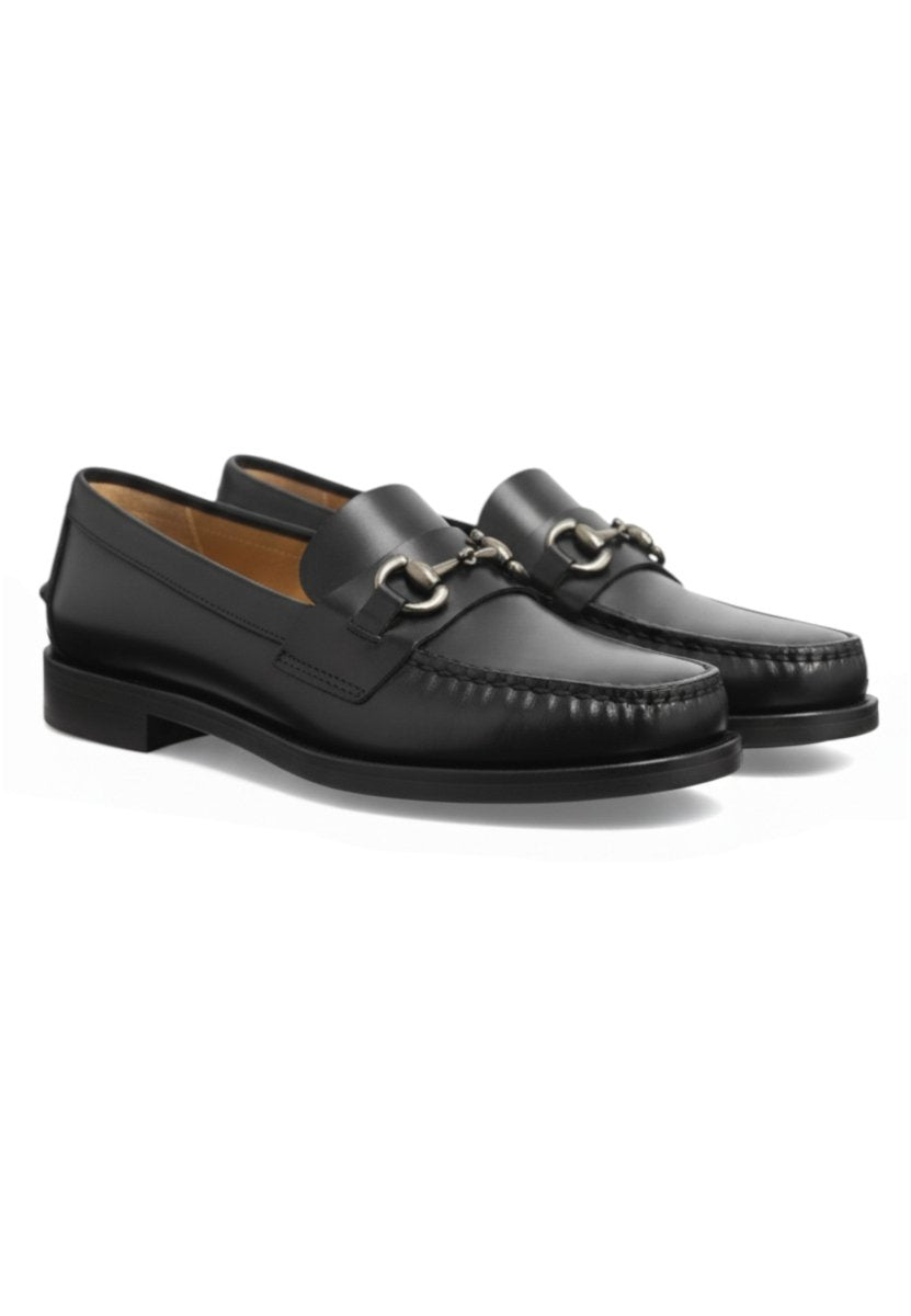 mocassino classic joe - 902 black - 10Decimi