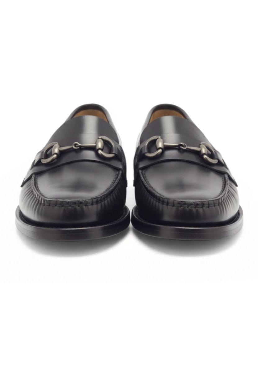 mocassino classic joe - 902 black - 10Decimi