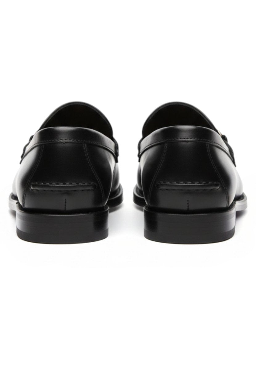 mocassino classic joe - 902 black - 10Decimi