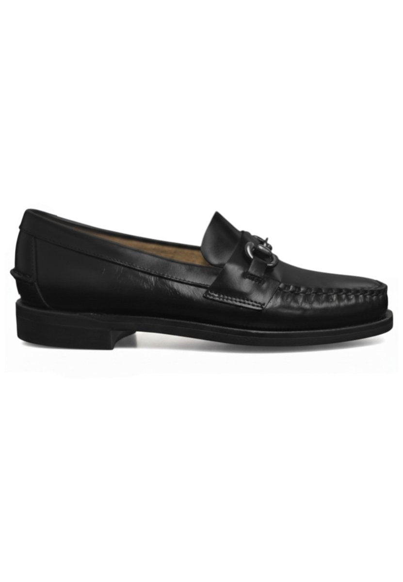 mocassino classic joe - 902 black - 10Decimi