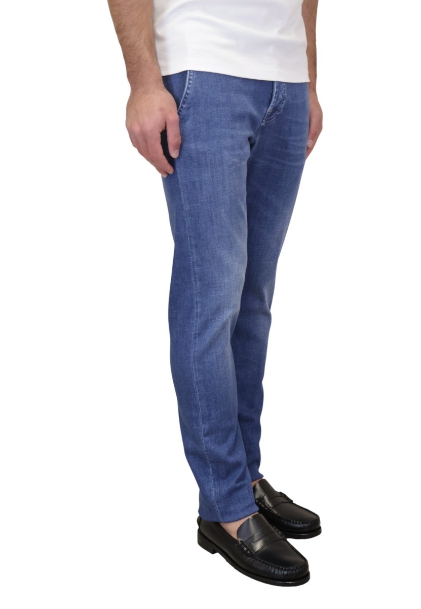 NEW ELIAS SPECIAL ALEX - C0999 DENIM - 10Decimi