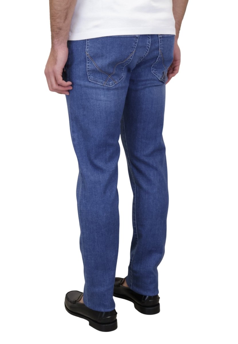 NEW ELIAS SPECIAL ALEX - C0999 DENIM - 10Decimi
