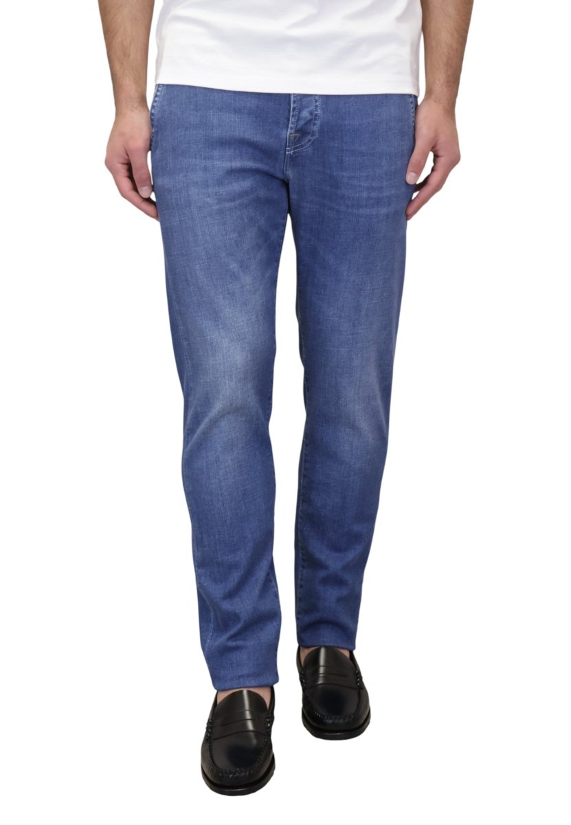 NEW ELIAS SPECIAL ALEX - C0999 DENIM - 10Decimi