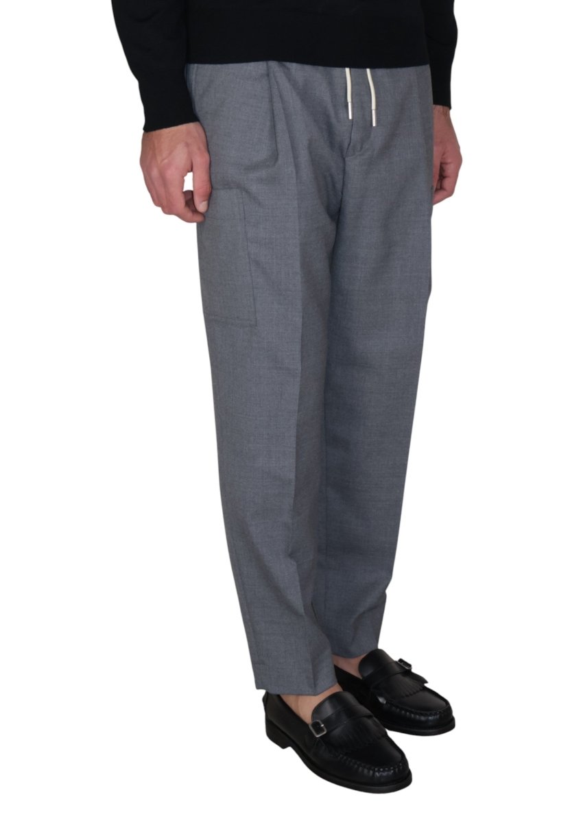 noah - grigio medio melange - 10Decimi