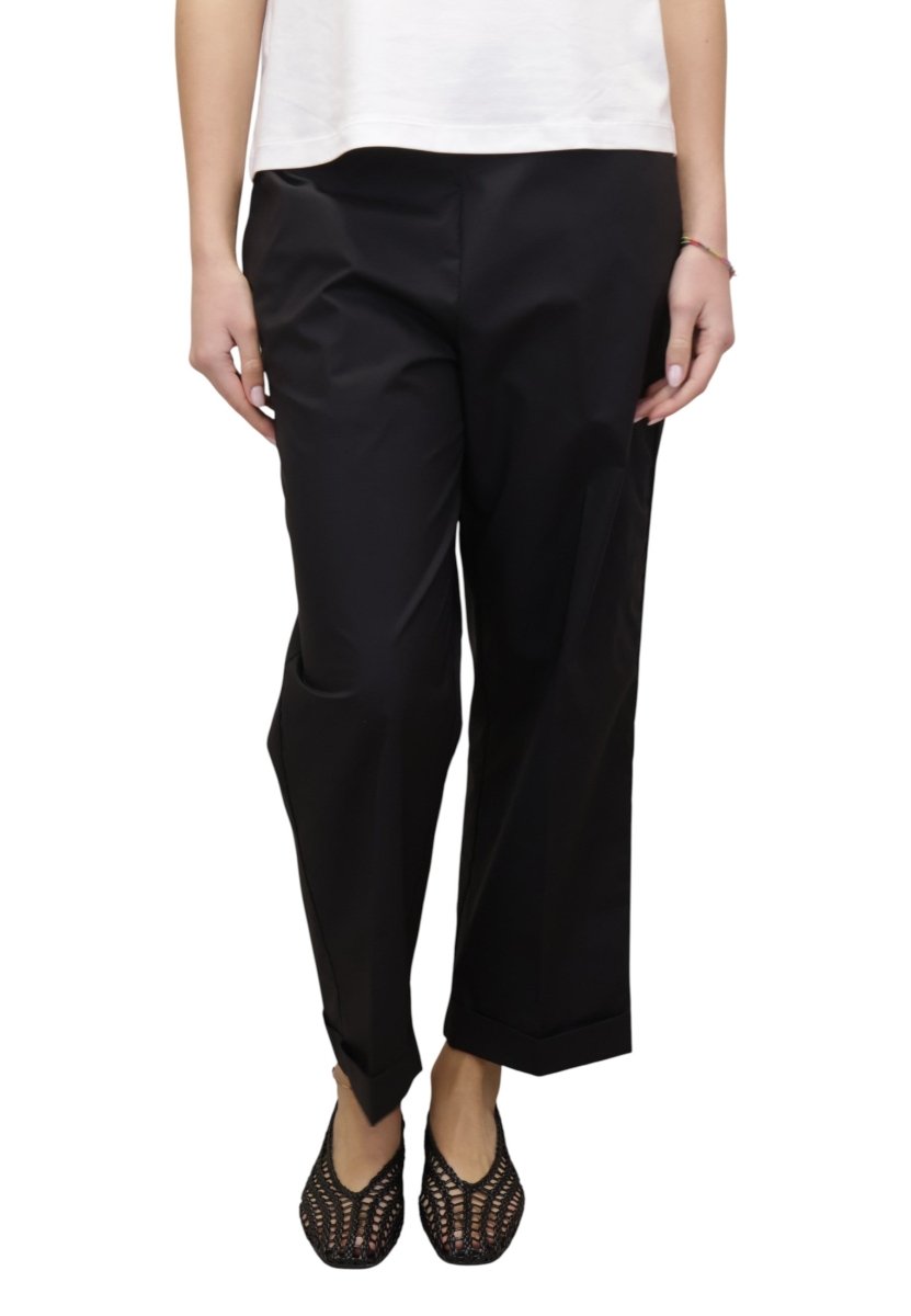 PANTALONE - 100 NERO - 10Decimi