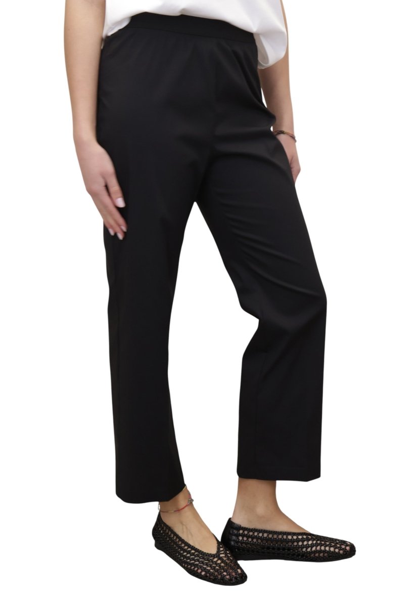 PANTALONE - 100 NERO - 10Decimi