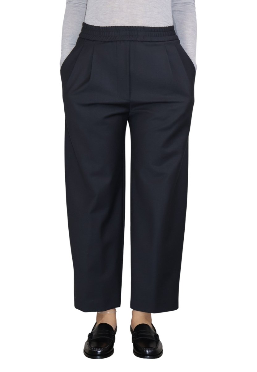 pantalone - 100 nero - 10Decimi