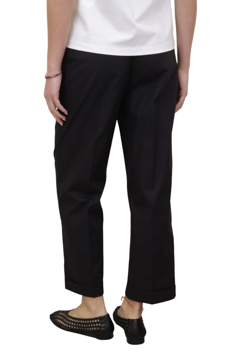 PANTALONE - 100 NERO - 10Decimi