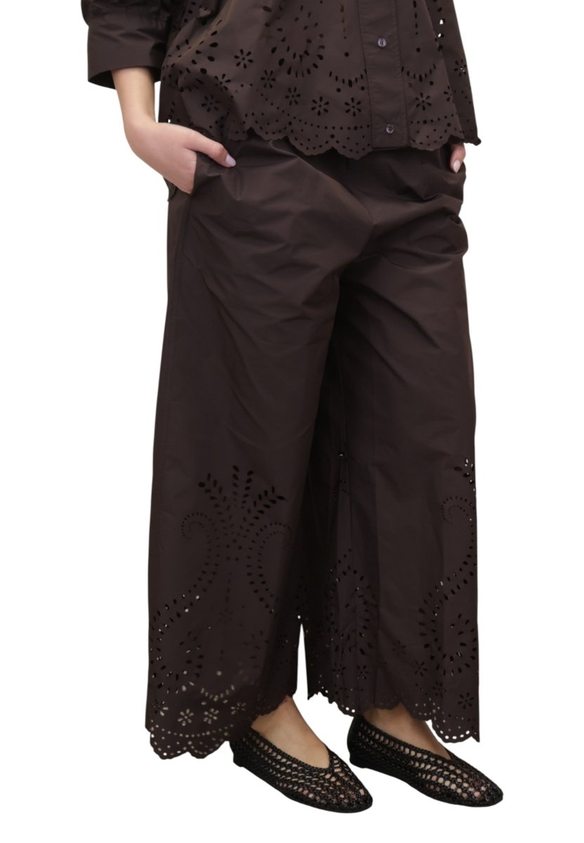 PANTALONE - 419 ROOTS - 10Decimi