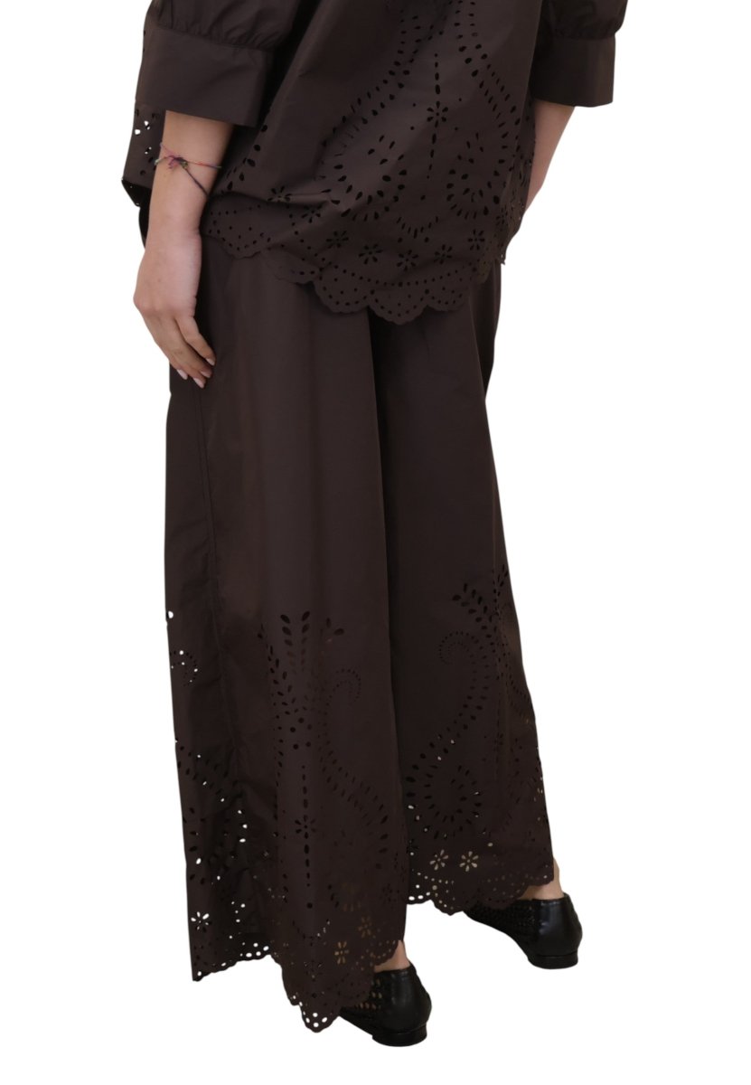 PANTALONE - 419 ROOTS - 10Decimi