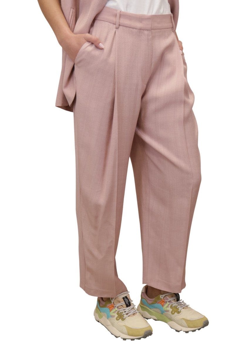 PANTALONE - 423 ROSE DUST - 10Decimi