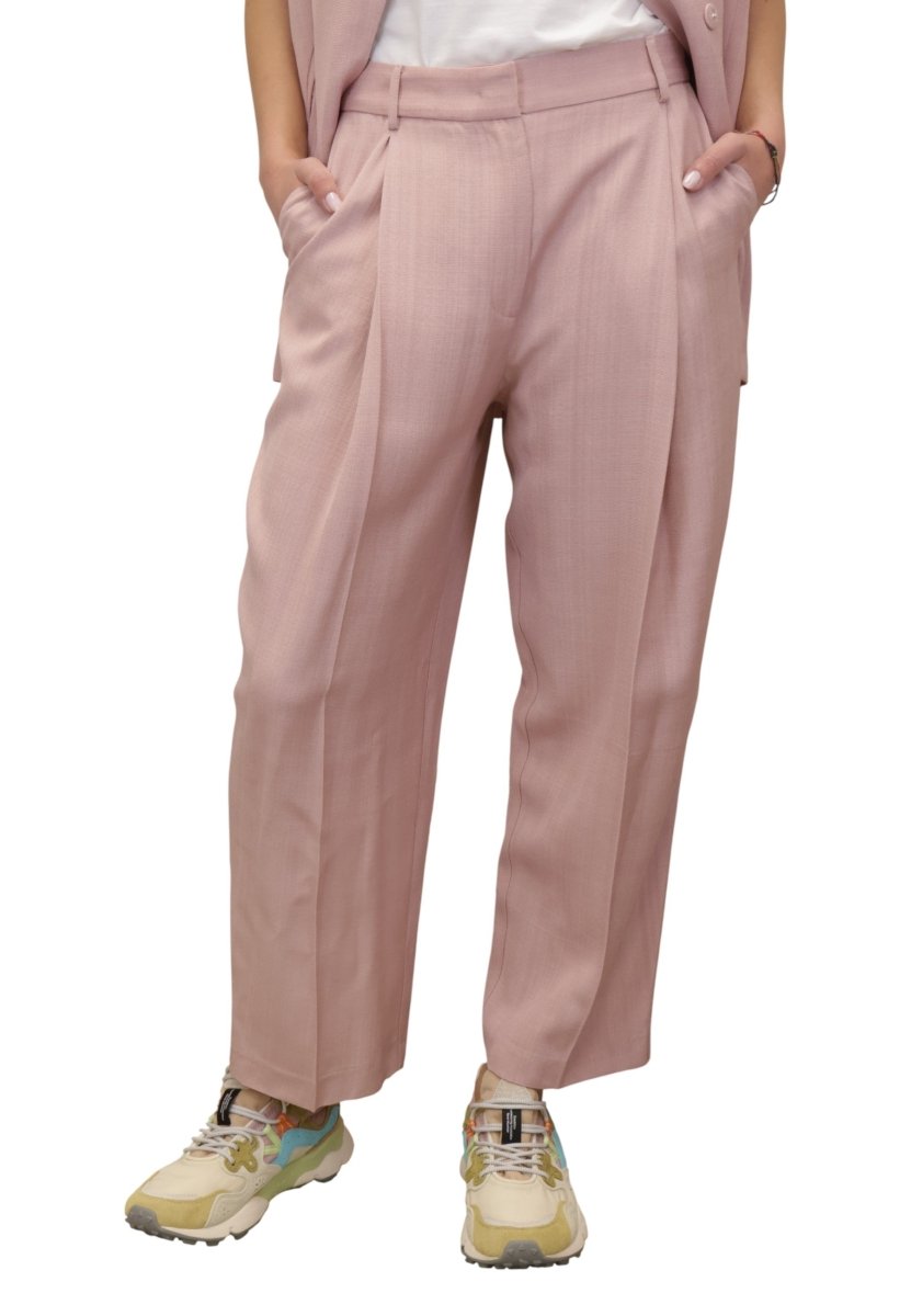 PANTALONE - 423 ROSE DUST - 10Decimi