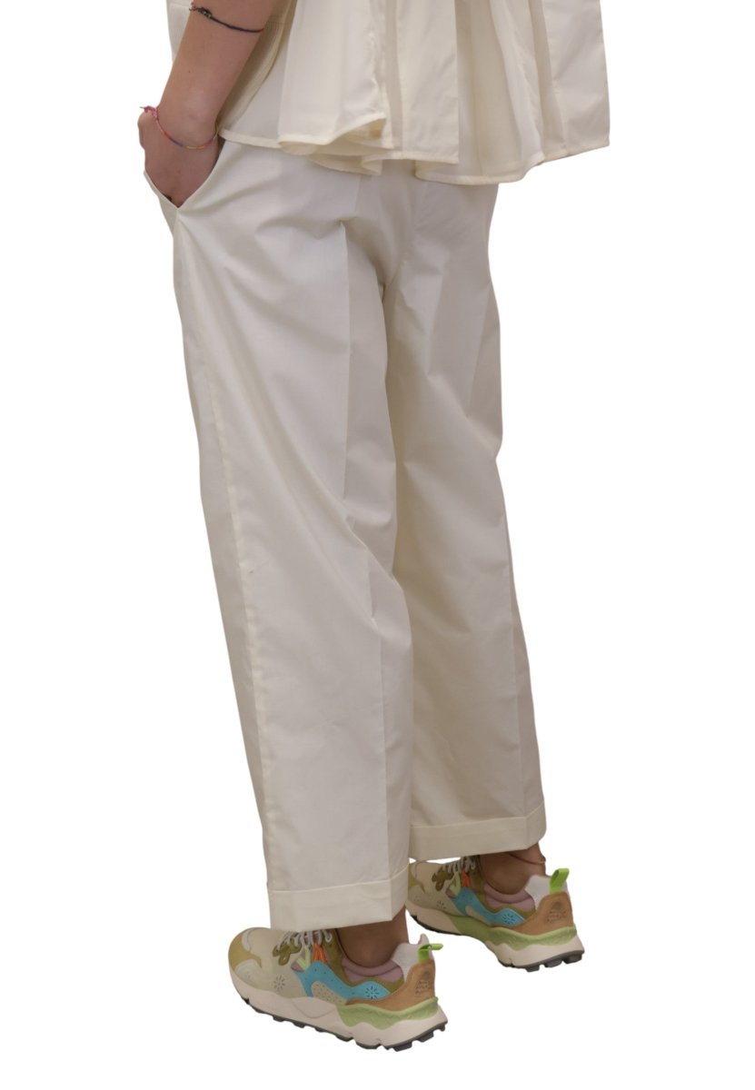 PANTALONE - 824 ANISE - 10Decimi