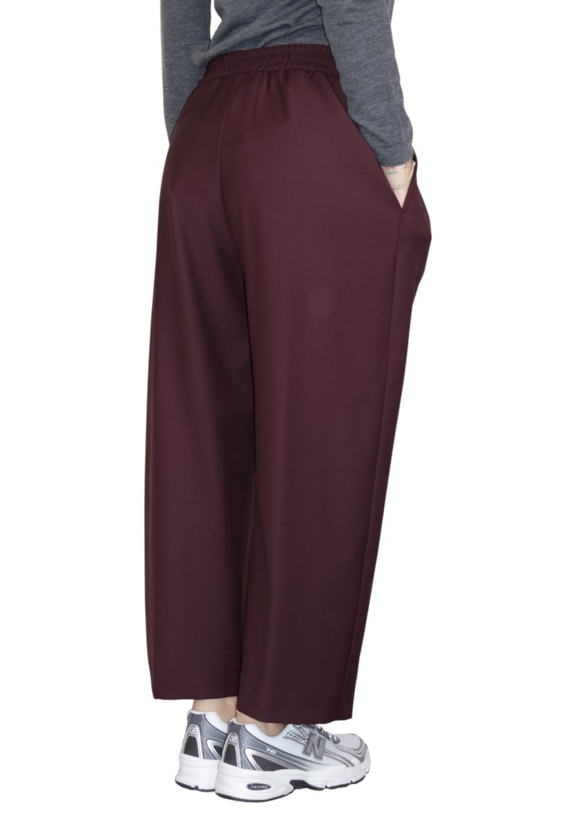 pantalone - 898 borgogna - 10Decimi