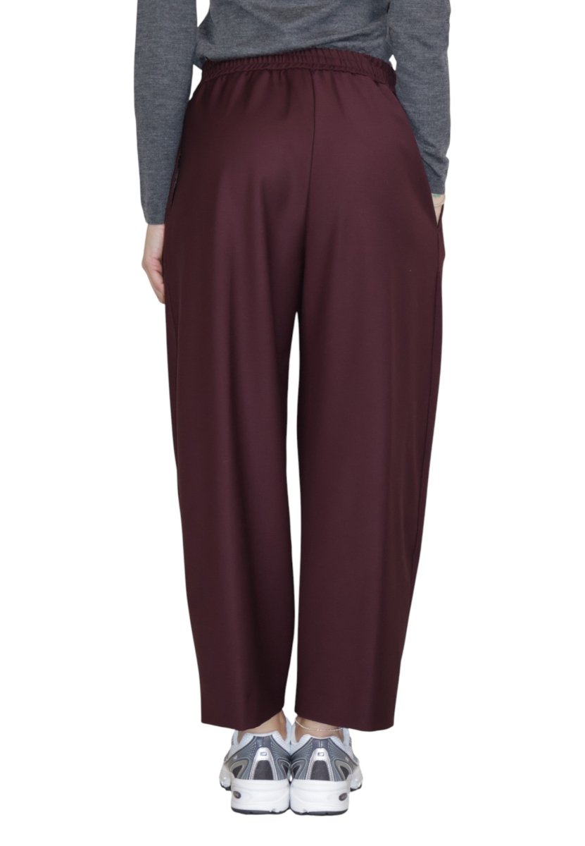 pantalone - 898 borgogna - 10Decimi