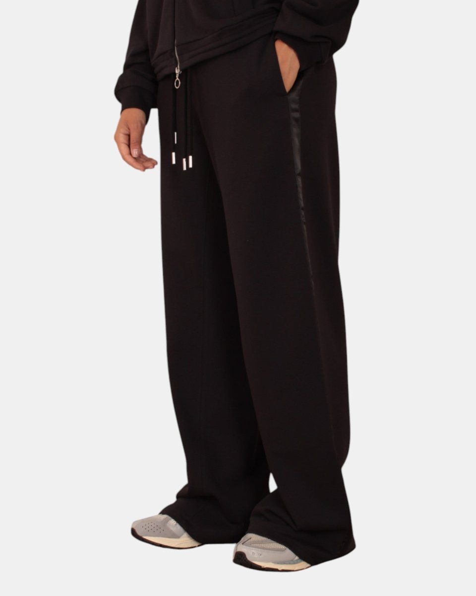 pantalone in felpa mod. veles - 004 blu - 10Decimi