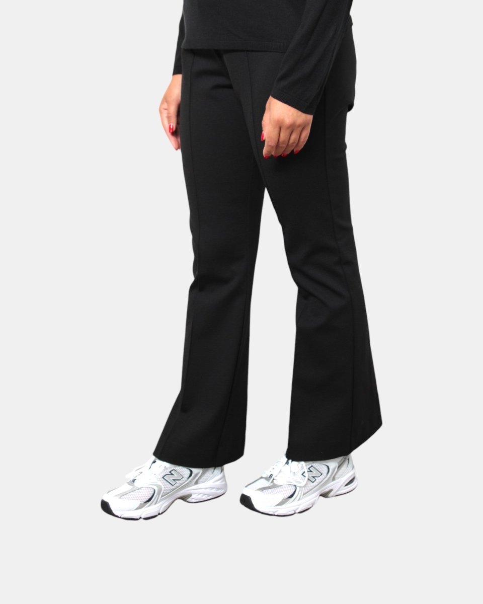 PANTALONE MEIMEI J - 100 NERO - 10Decimi