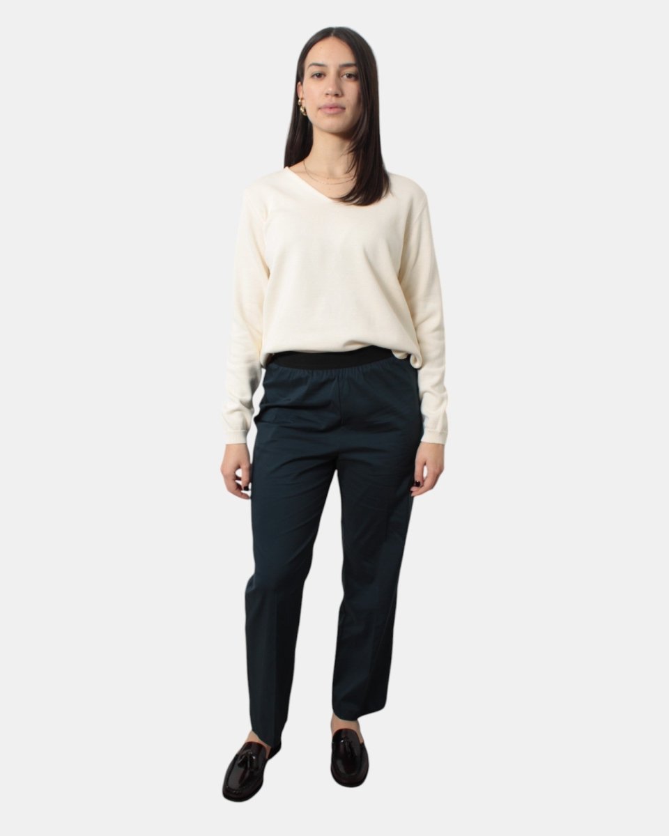 PANTALONE MEIMEI J - 299 POLAR NIGHT - 10Decimi