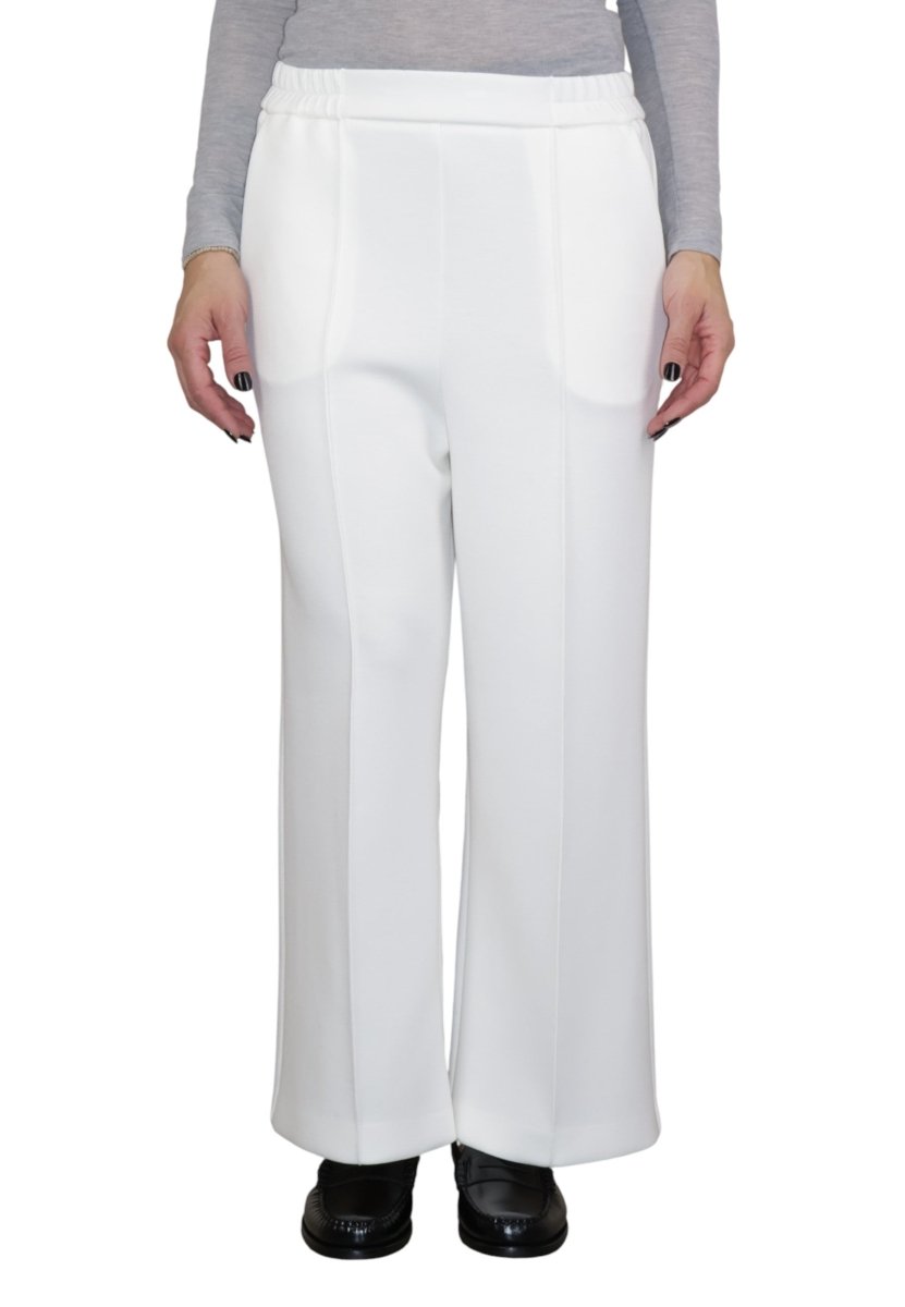 pantaloni - 791 off white - 10Decimi