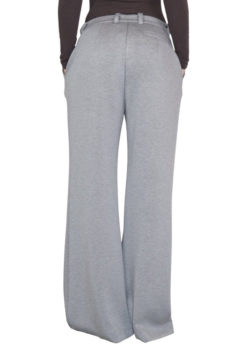 pantaloni - 871 pearl melange - 10Decimi