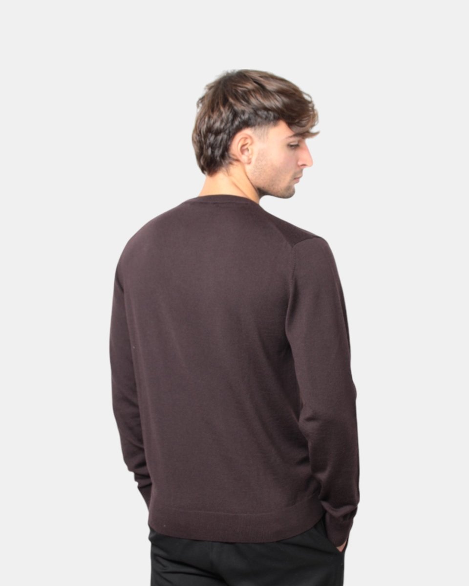 PARICOLLO RASATO DANIELE FIESOLI - 32 CACAO - 10Decimi