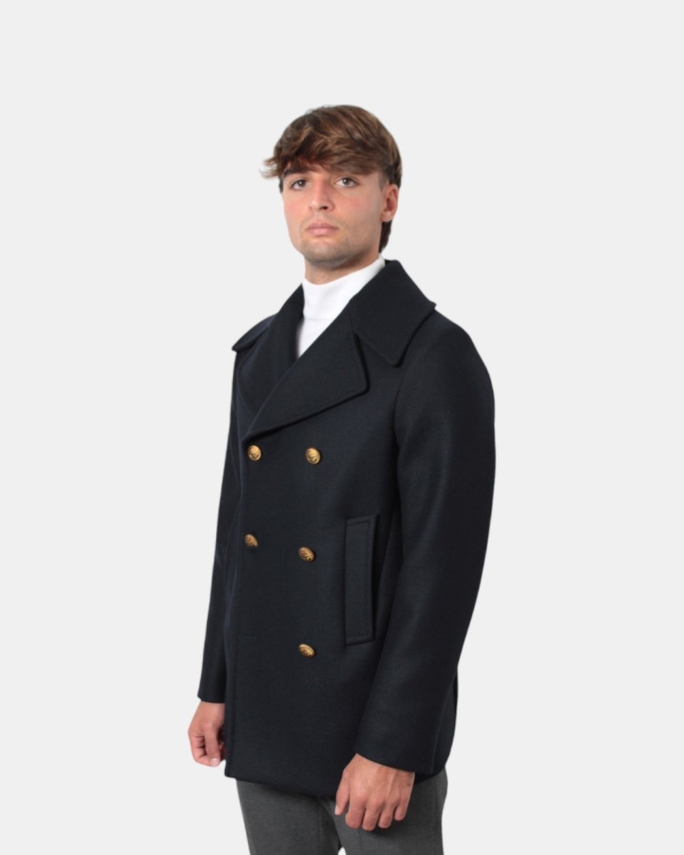 PEACOT DOPPIOPETTO BRERAS MILANO - BLU - 10Decimi