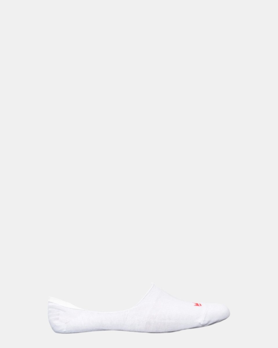 PEDALINO RED SOX APPEAL CON CORONA - BIANCO - 10Decimi