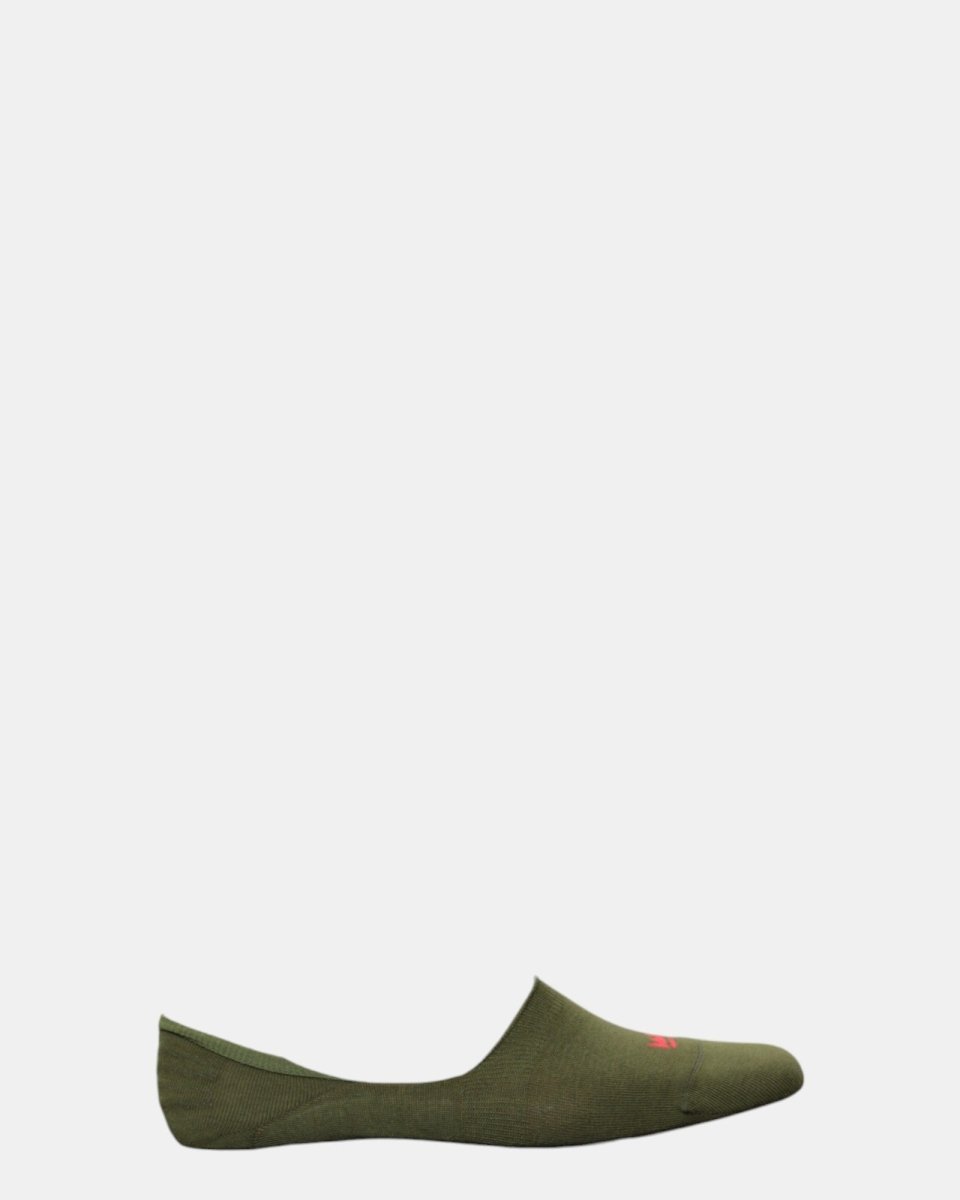 PEDALINO RED SOX APPEAL CON CORONA - RABARBARO - 10Decimi