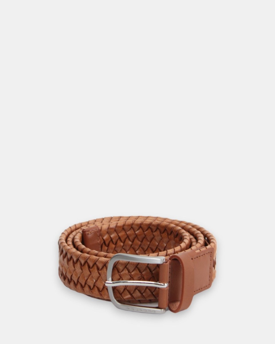 PIQUADRO - Cinture Beige - 10Decimi