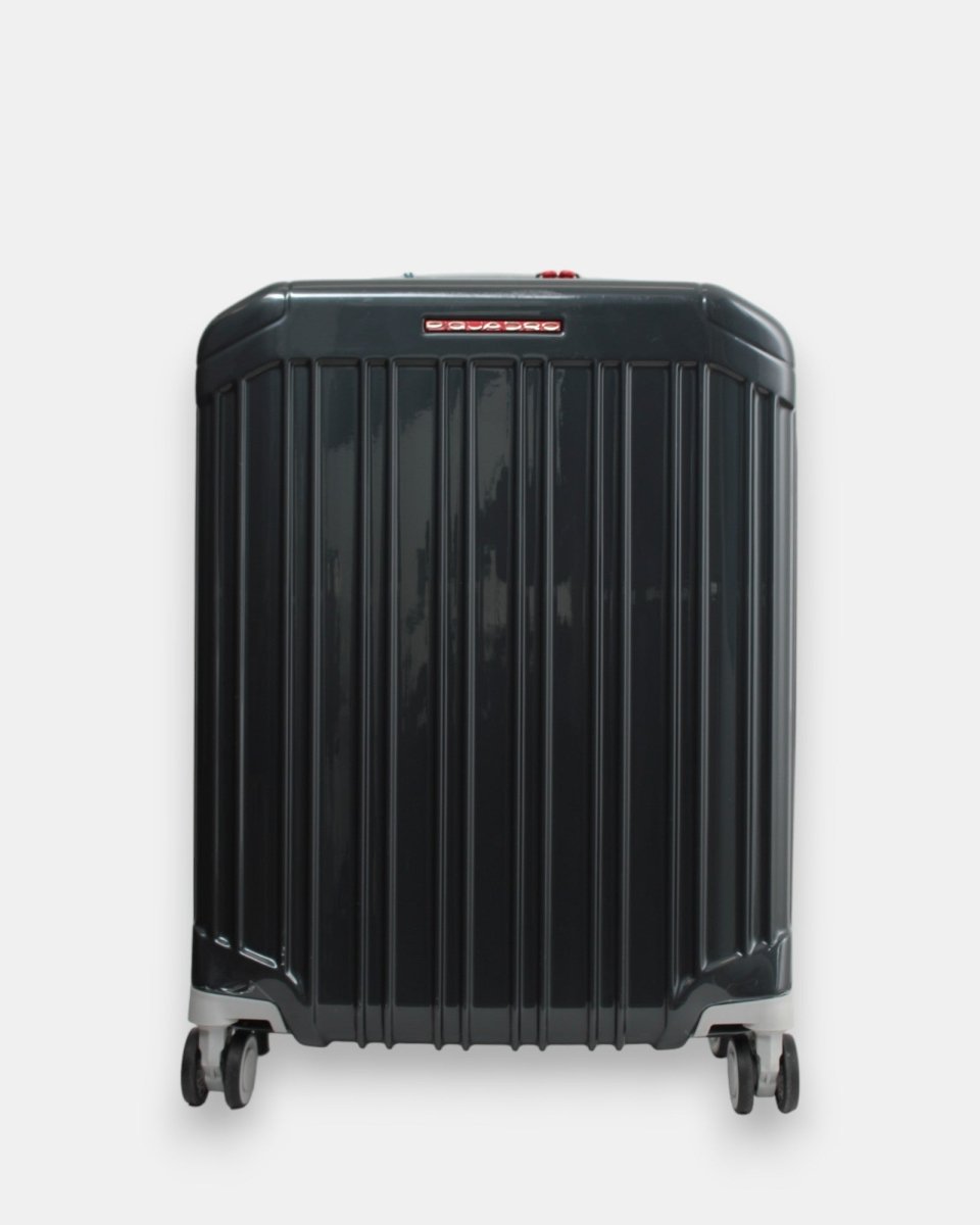 PIQUADRO - Trolley Grigio - 10Decimi