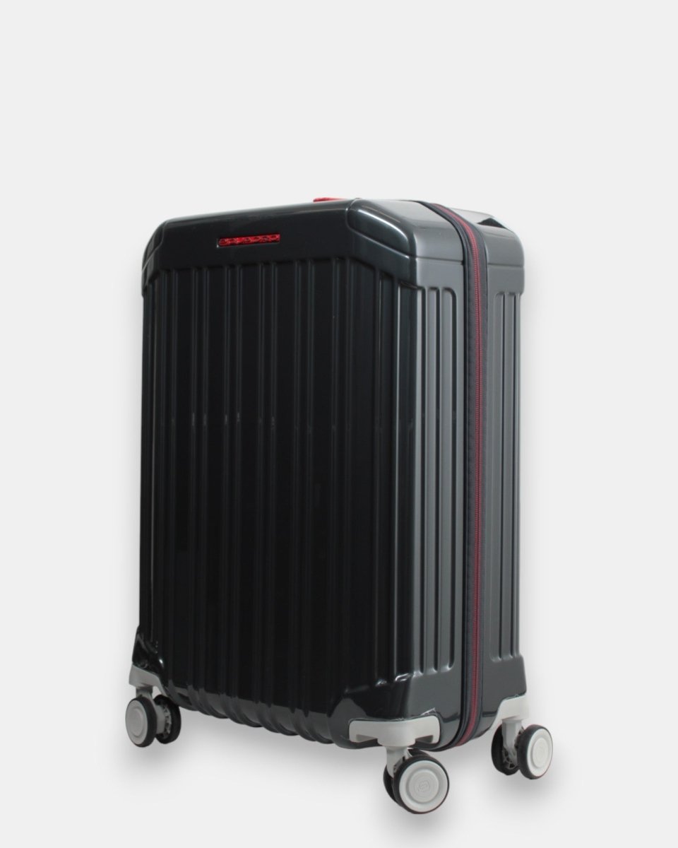 PIQUADRO - Trolley Grigio - 10Decimi