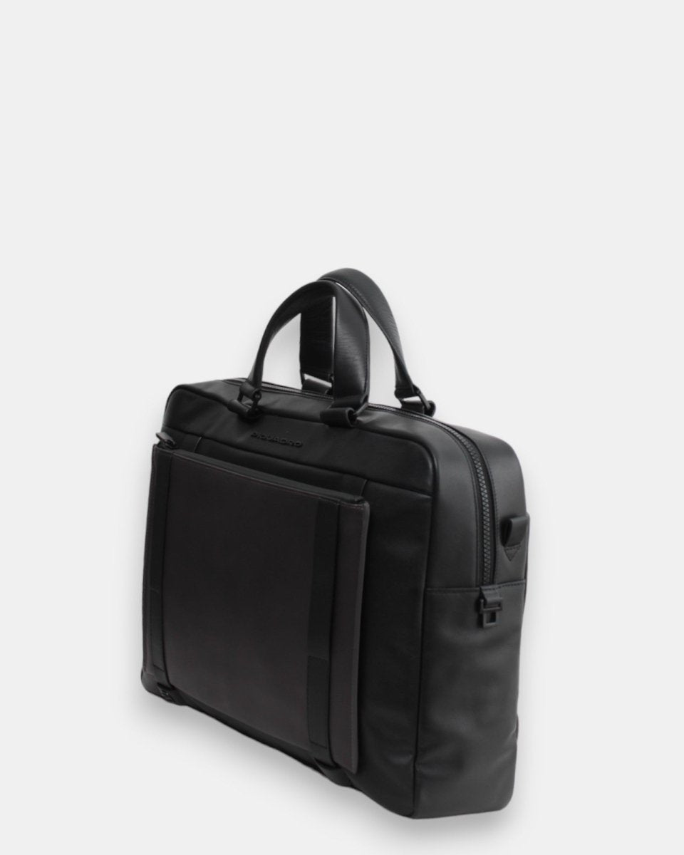 PIQUADRO - Zaini Nero - 10Decimi