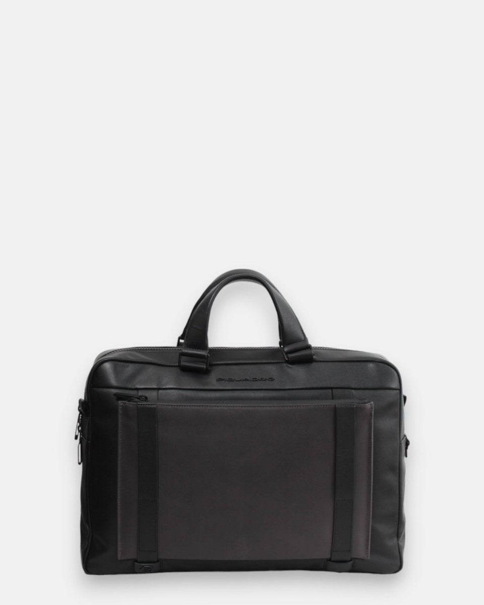 PIQUADRO - Zaini Nero - 10Decimi