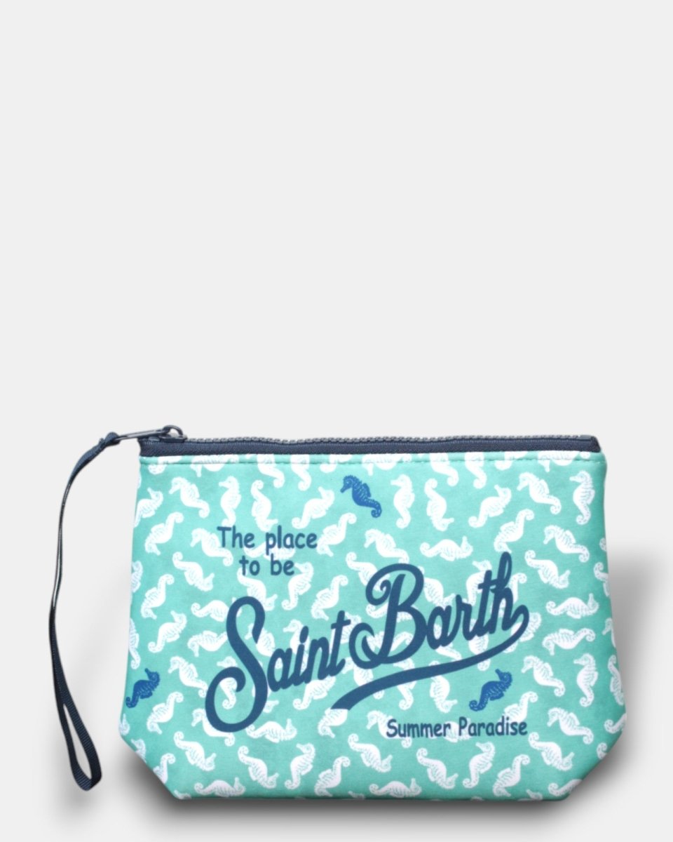 pochette mod. aline - seahorse pattern 53 - 10Decimi