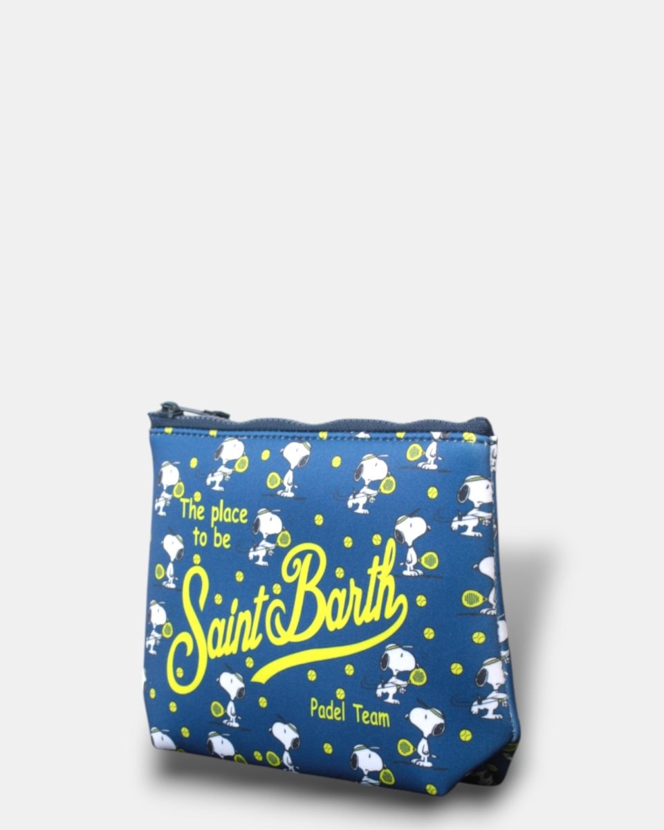 pochette mod. aline - snoopy padel mini 61 - 10Decimi