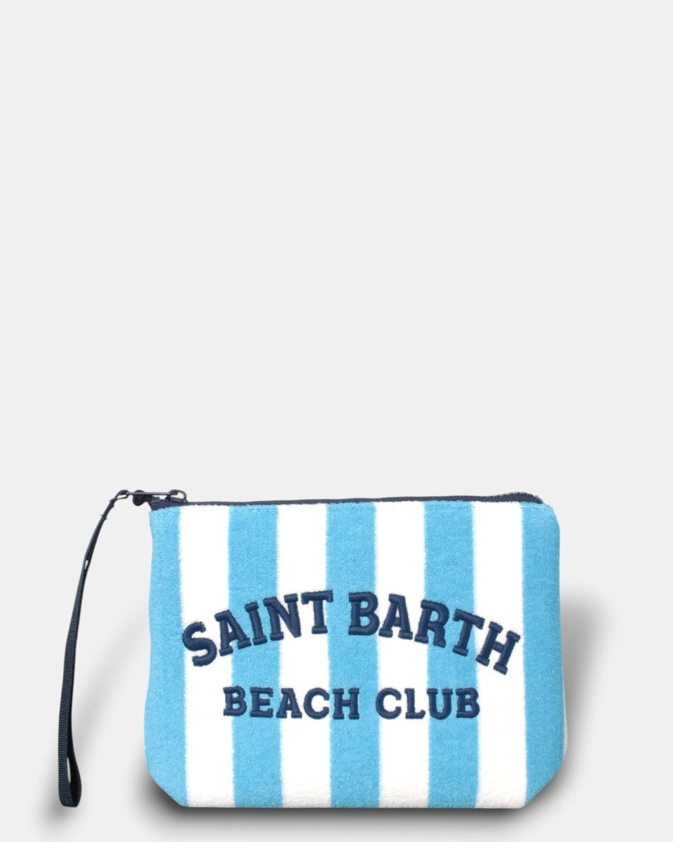 pochette mod. aline sponge - terry stripes v 31 sb emb - 10Decimi