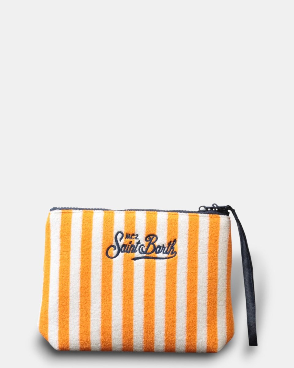 pochette mod. aline sponge - terry stripes v 8110 ibiza emb - 10Decimi