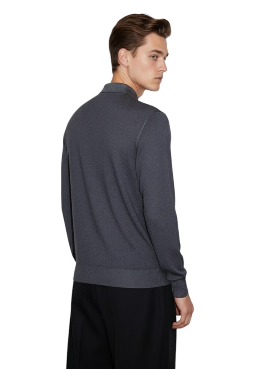 polo a manica lunga 90 - 10Decimi