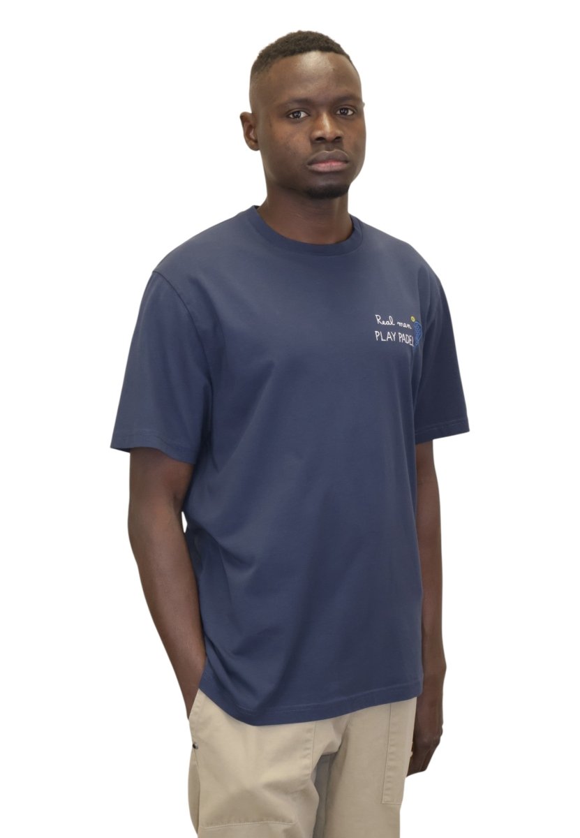 PORTOFINO - 01995L REAL MAN PADEL 61 EMB - 10Decimi