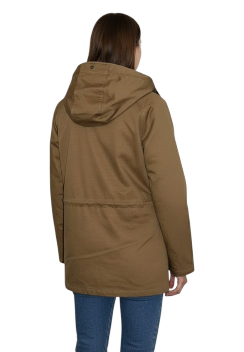 raglan - 0146uv cammello/verde salvia - 10Decimi