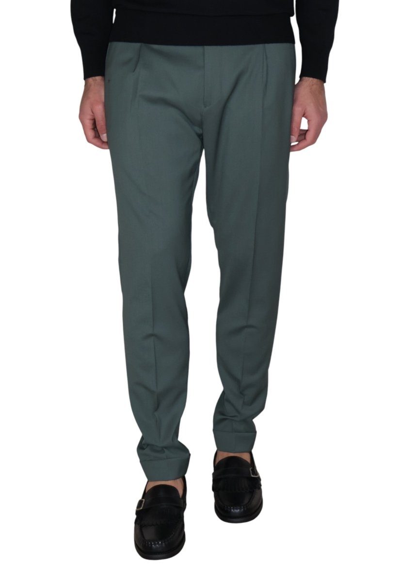 ricky regular - verde - 10Decimi