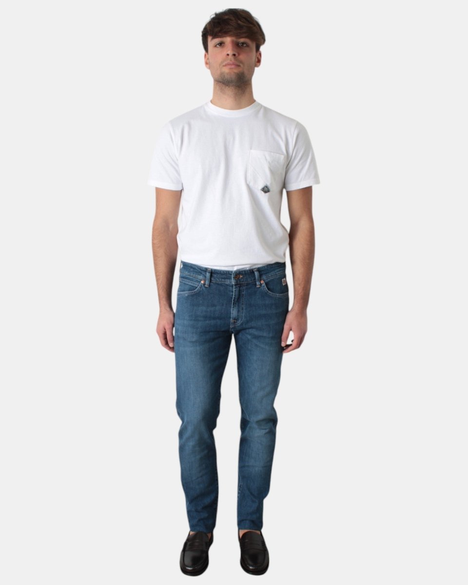 ROY ROGER'S - Jeans Blu - 10Decimi