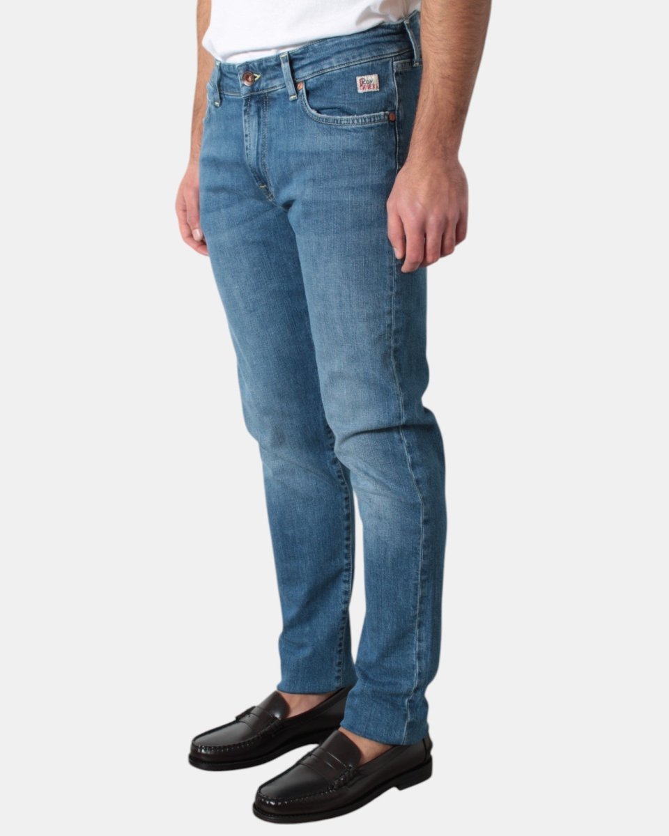 ROY ROGER'S - Jeans Blu - 10Decimi