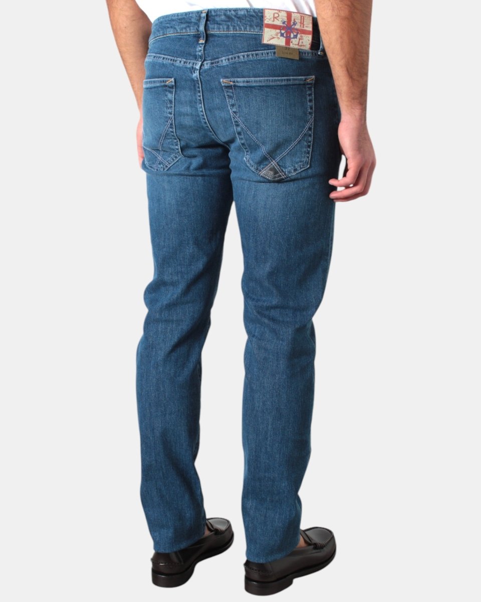 ROY ROGER'S - Jeans Blu - 10Decimi