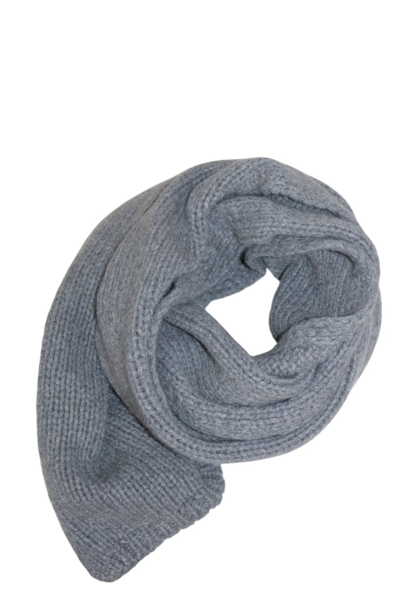 SCIARPA IN FINEZZA 3 - GRIGIO MEDIO - 10Decimi