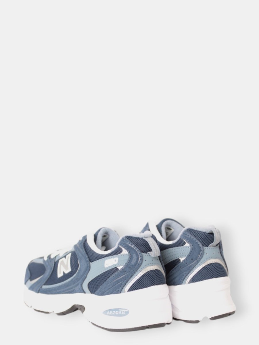 SNEAKERS NEW BALANCE 530 - BLU - 10Decimi