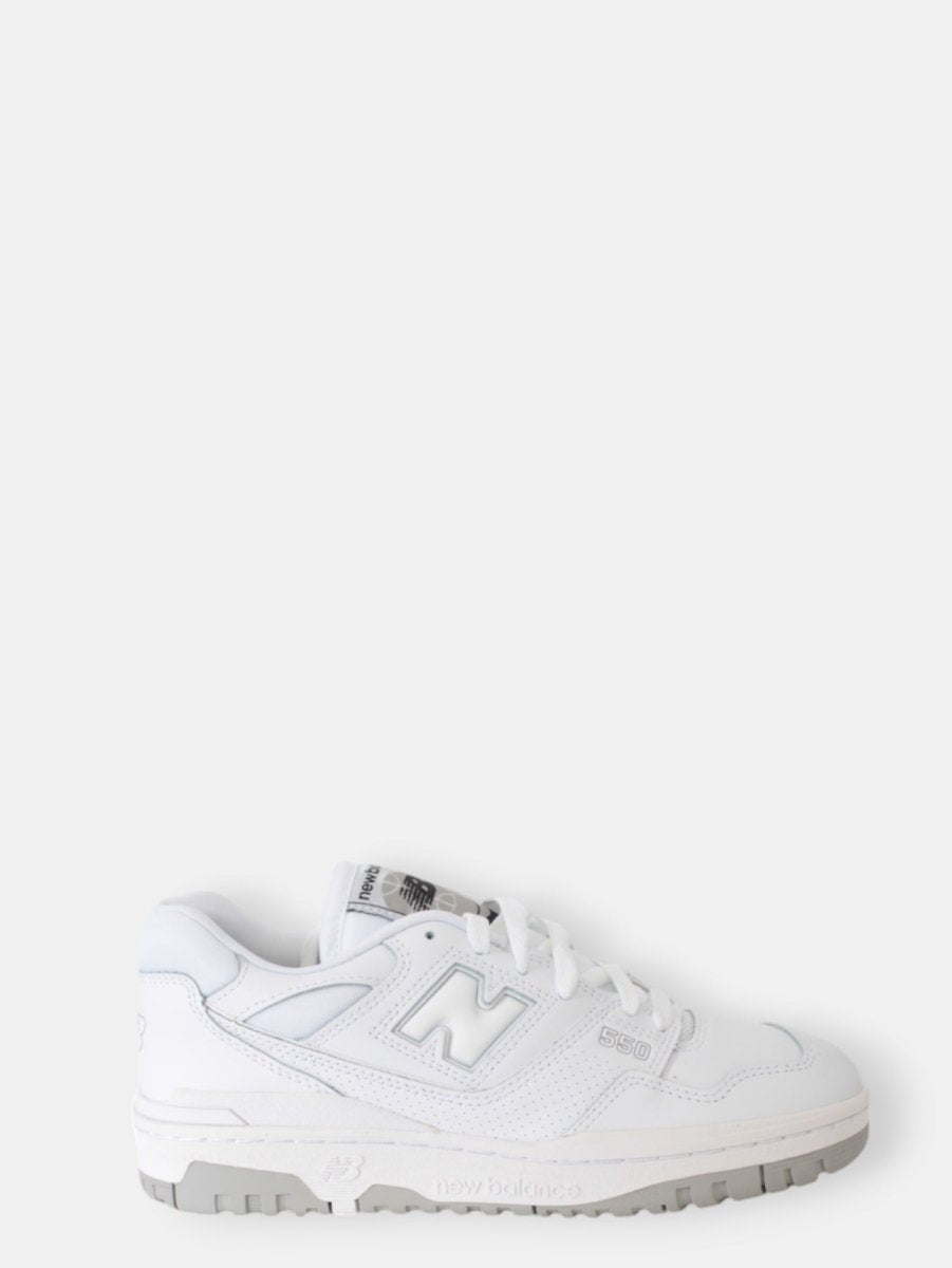 SNEAKERS NEW BALANCE 550 - BIANCA - 10Decimi