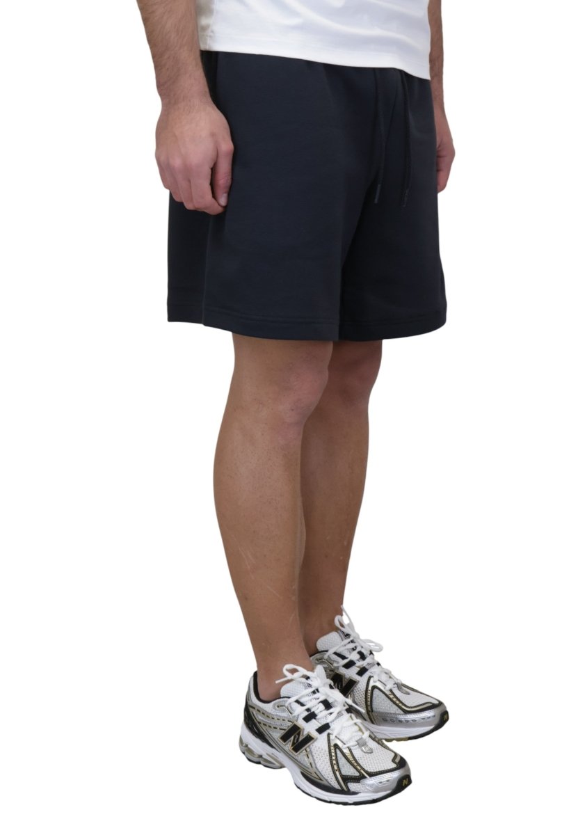 SPORT ESSENTIALS FRENCH TERRY - BLACK - 10Decimi